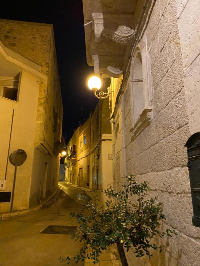 Dimora D'Errico - Monolocale Nel Centro Storico Διαμέρισμα Carovigno Εξωτερικό φωτογραφία