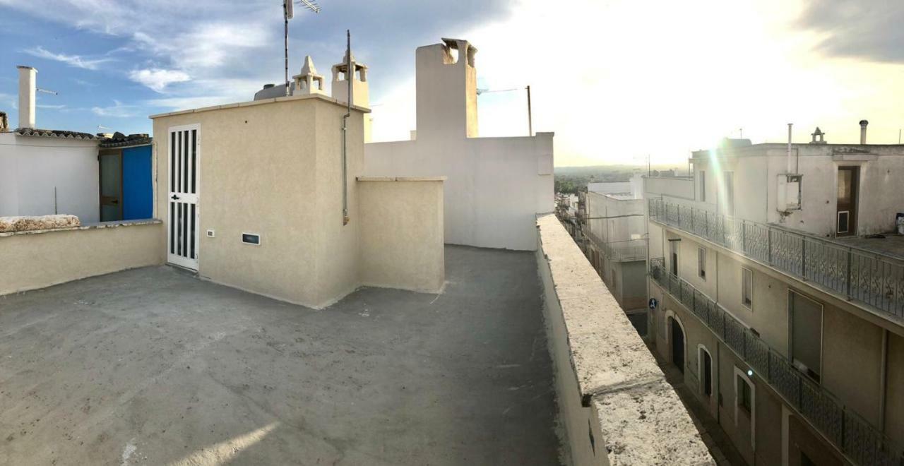 Dimora D'Errico - Monolocale Nel Centro Storico Διαμέρισμα Carovigno Εξωτερικό φωτογραφία
