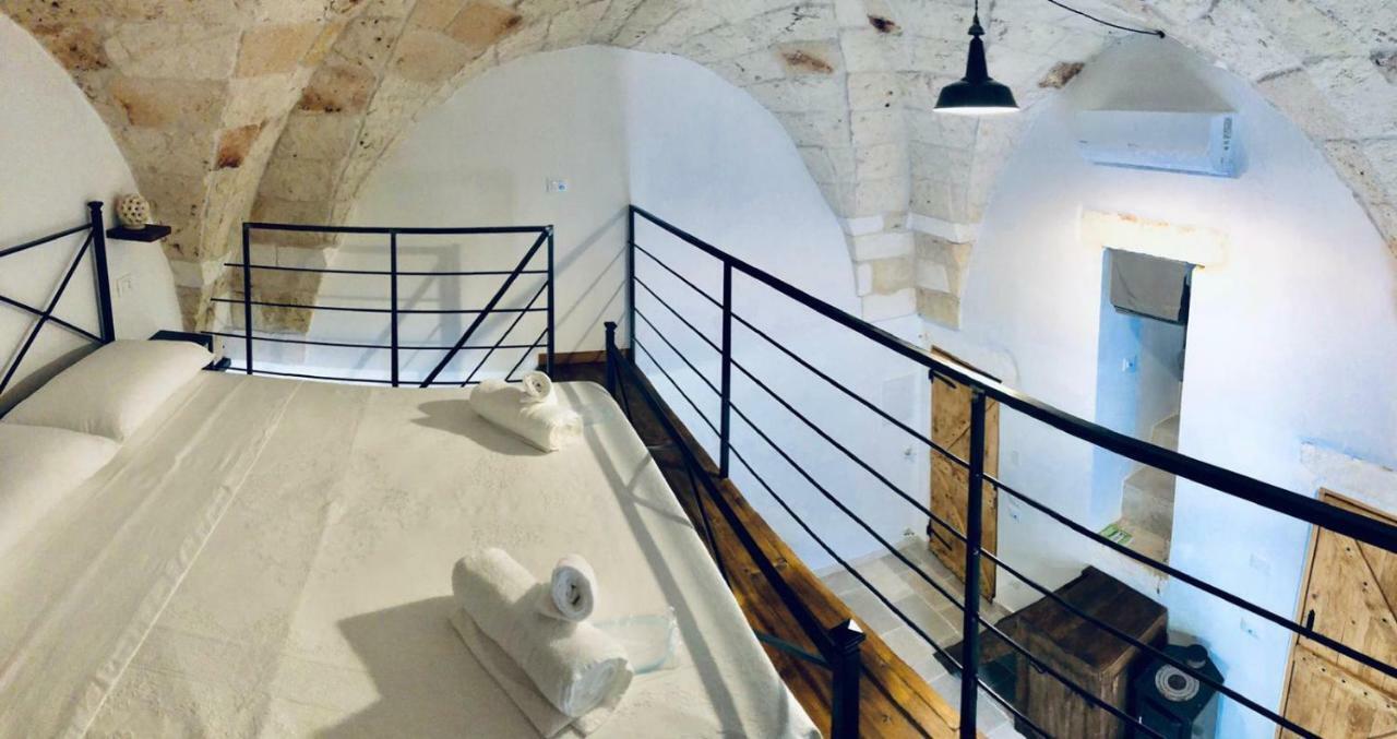 Dimora D'Errico - Monolocale Nel Centro Storico Διαμέρισμα Carovigno Εξωτερικό φωτογραφία