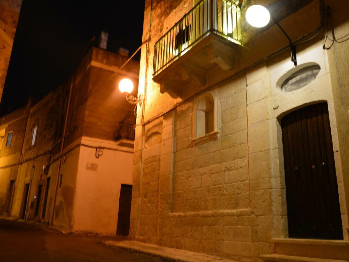 Dimora D'Errico - Monolocale Nel Centro Storico Διαμέρισμα Carovigno Εξωτερικό φωτογραφία