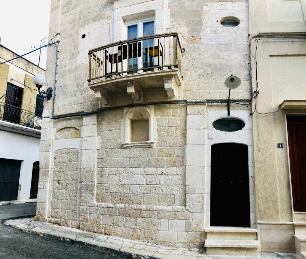 Dimora D'Errico - Monolocale Nel Centro Storico Διαμέρισμα Carovigno Εξωτερικό φωτογραφία