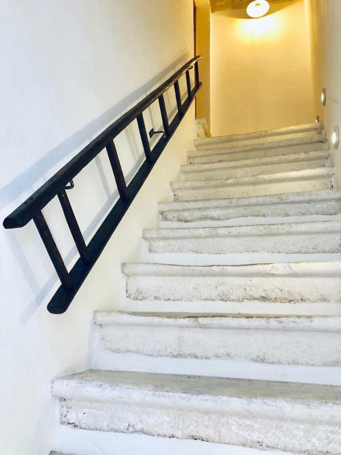 Dimora D'Errico - Monolocale Nel Centro Storico Διαμέρισμα Carovigno Εξωτερικό φωτογραφία