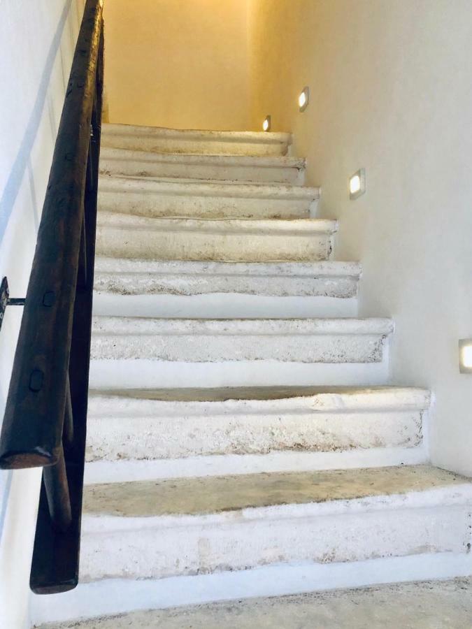 Dimora D'Errico - Monolocale Nel Centro Storico Διαμέρισμα Carovigno Εξωτερικό φωτογραφία
