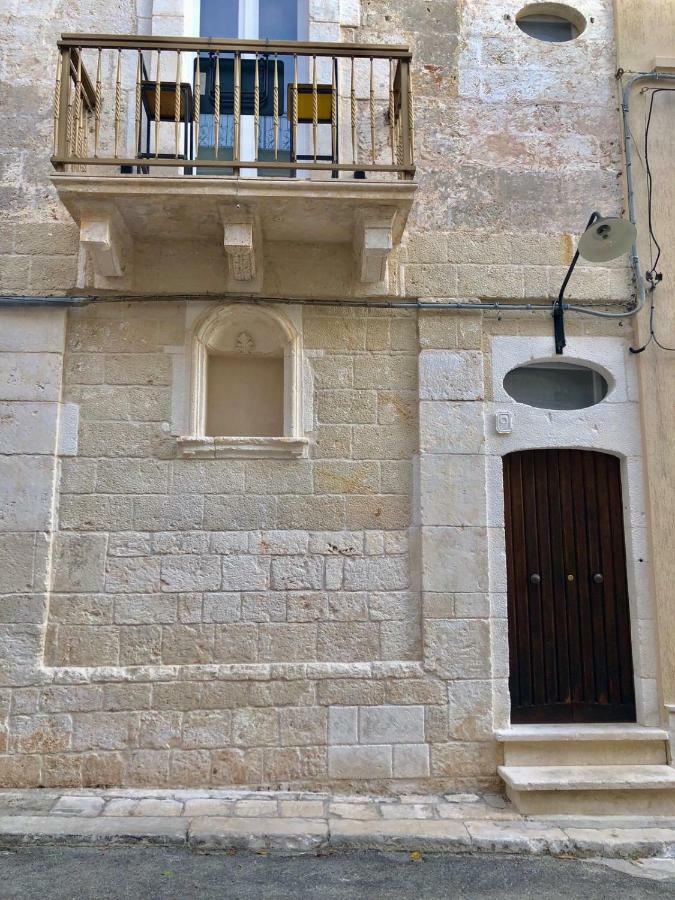 Dimora D'Errico - Monolocale Nel Centro Storico Διαμέρισμα Carovigno Εξωτερικό φωτογραφία